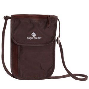EAGLE CREEK TRAVEL GEAR Women's Undercover Silk Neck Wallet